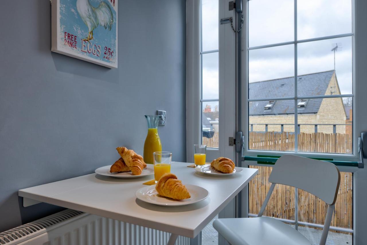 Stamford Central Stay - Stylish 2-Bed Apartment With Wifi Exterior foto
