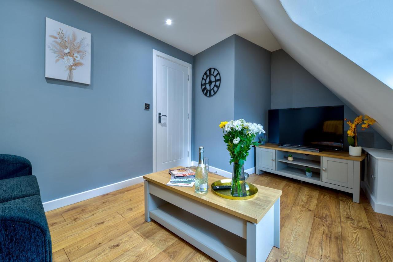 Stamford Central Stay - Stylish 2-Bed Apartment With Wifi Exterior foto