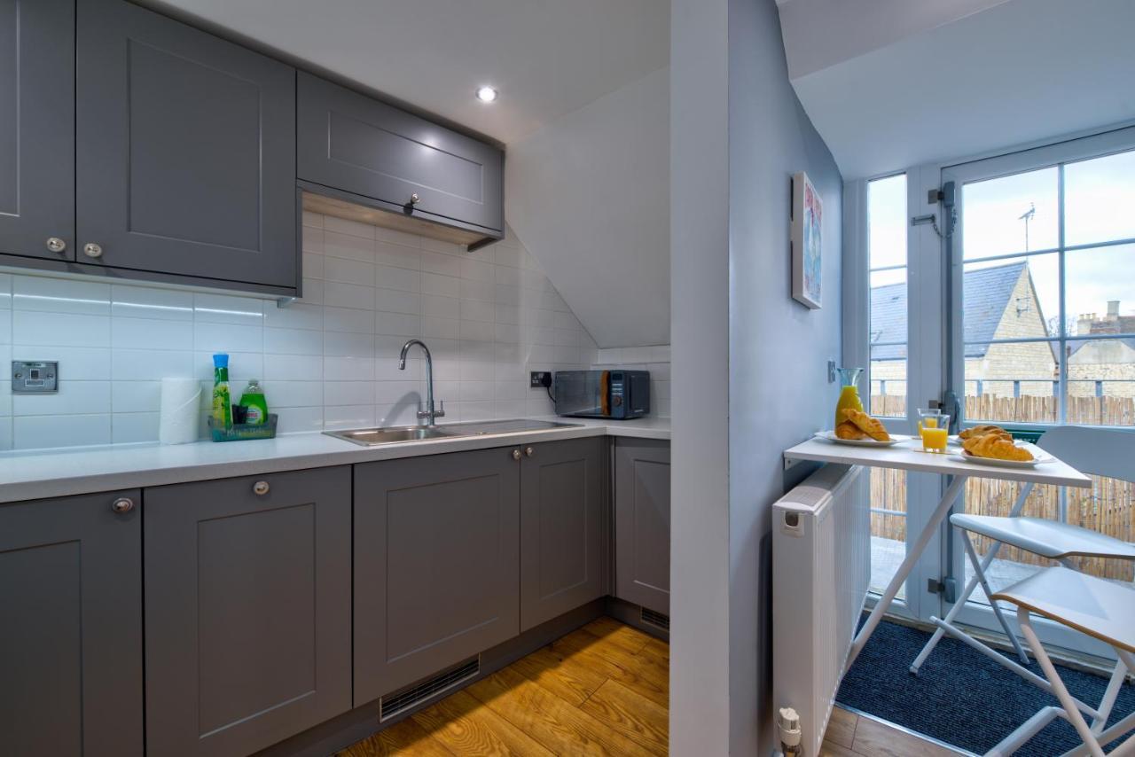 Stamford Central Stay - Stylish 2-Bed Apartment With Wifi Exterior foto