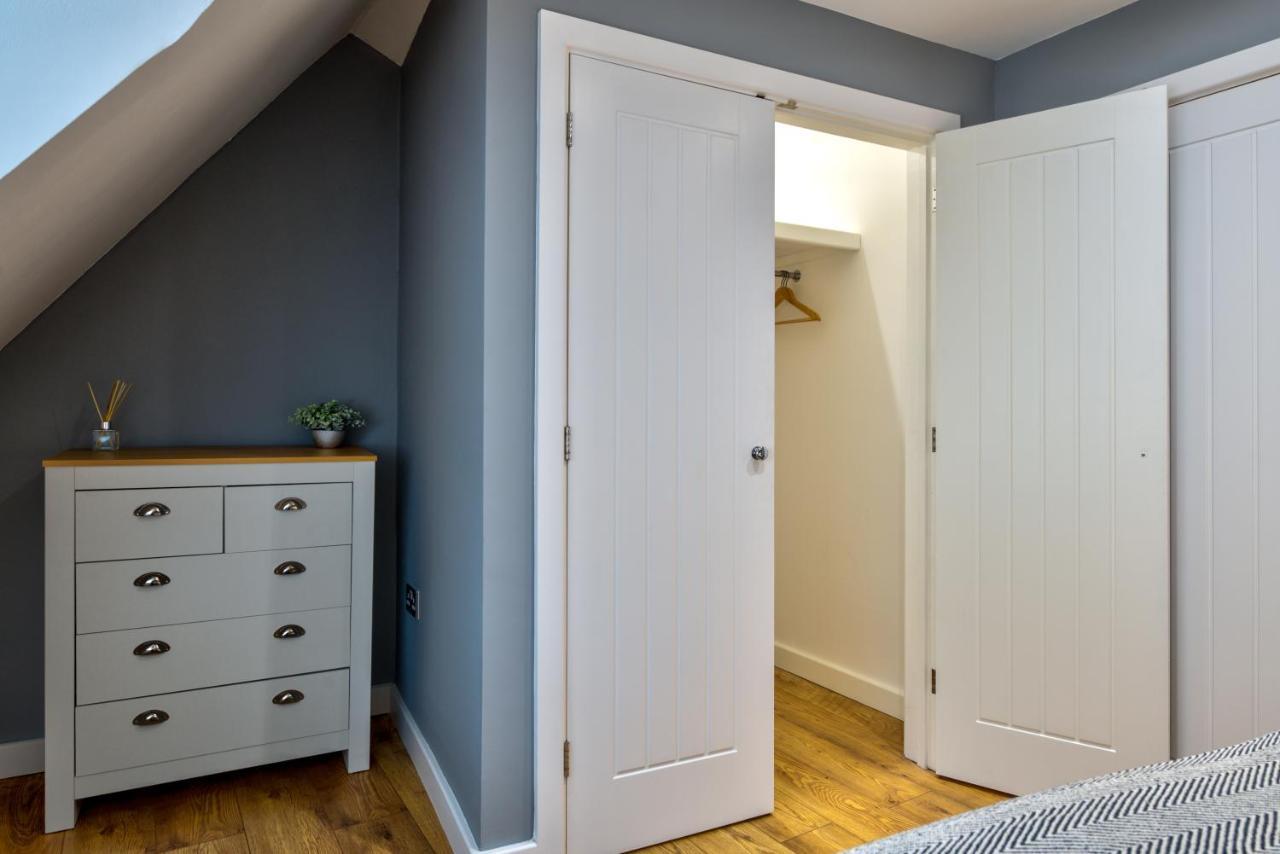 Stamford Central Stay - Stylish 2-Bed Apartment With Wifi Exterior foto